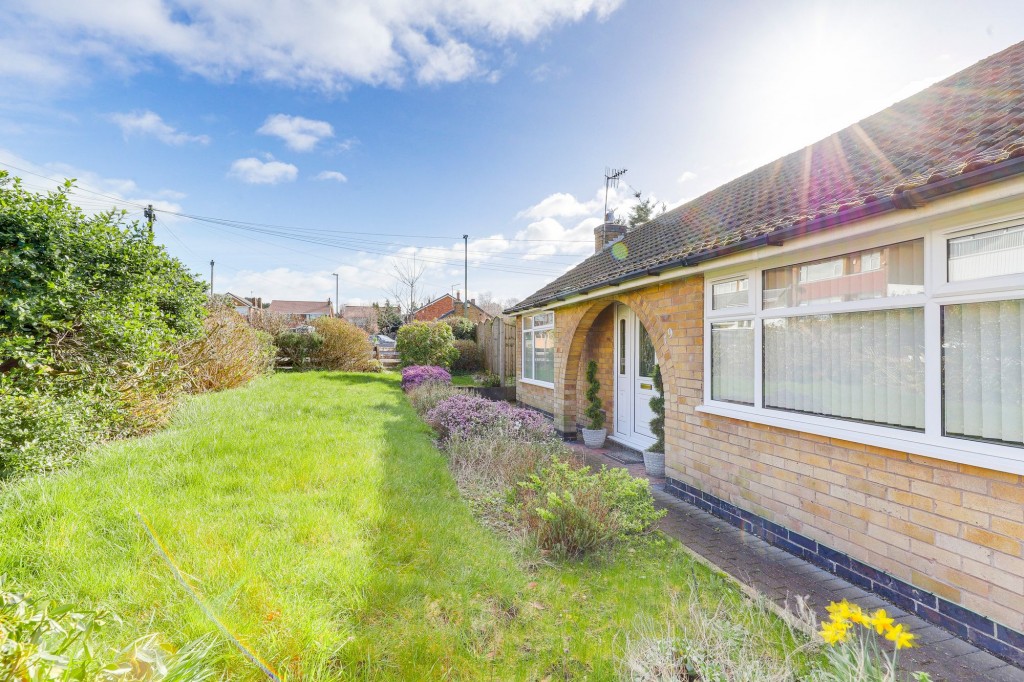 Abbotsbury Close, Nottingham, NG5