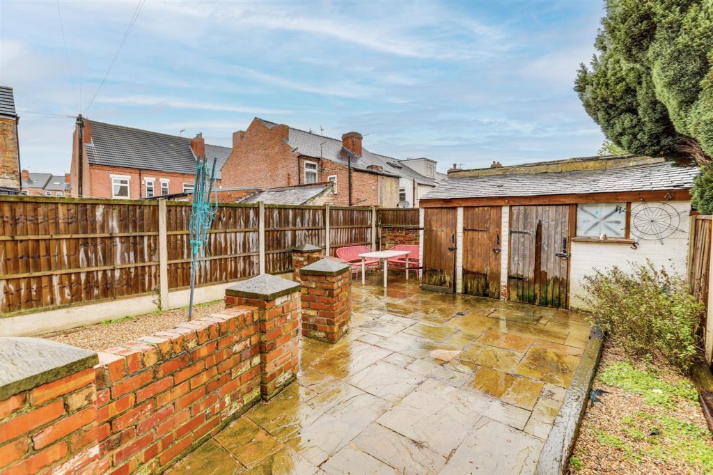Station Road, Ilkeston, DE7