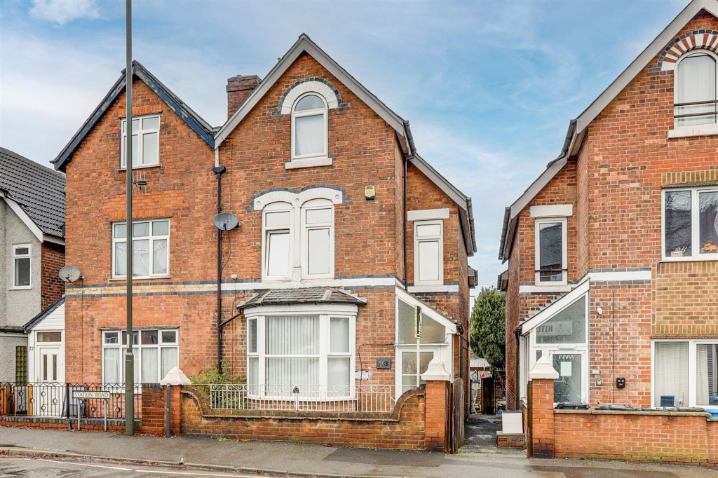 Station Road, Ilkeston, DE7