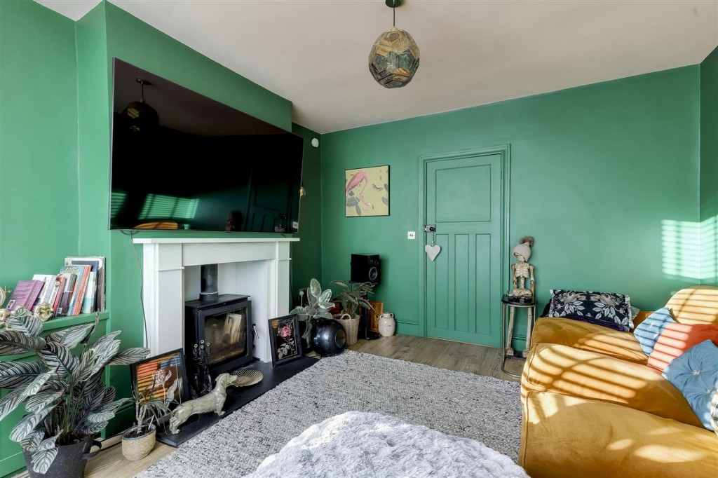 Ratcliffe Street, Eastwood, NG16