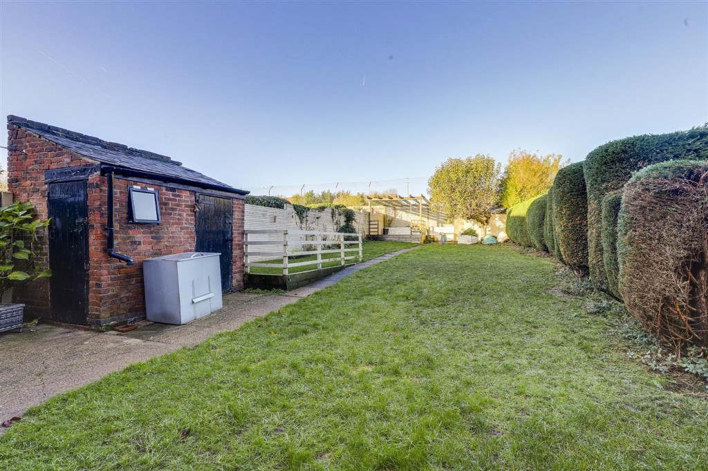 Ratcliffe Street, Eastwood, NG16