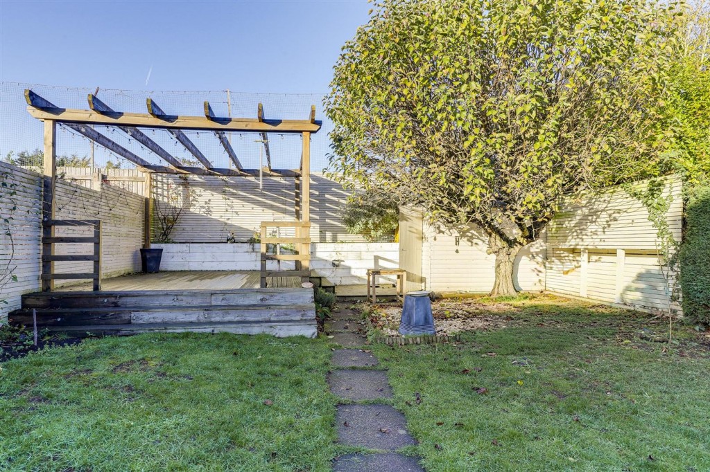 Ratcliffe Street, Eastwood, NG16