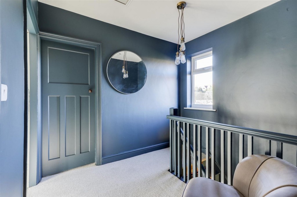 Ratcliffe Street, Eastwood, NG16