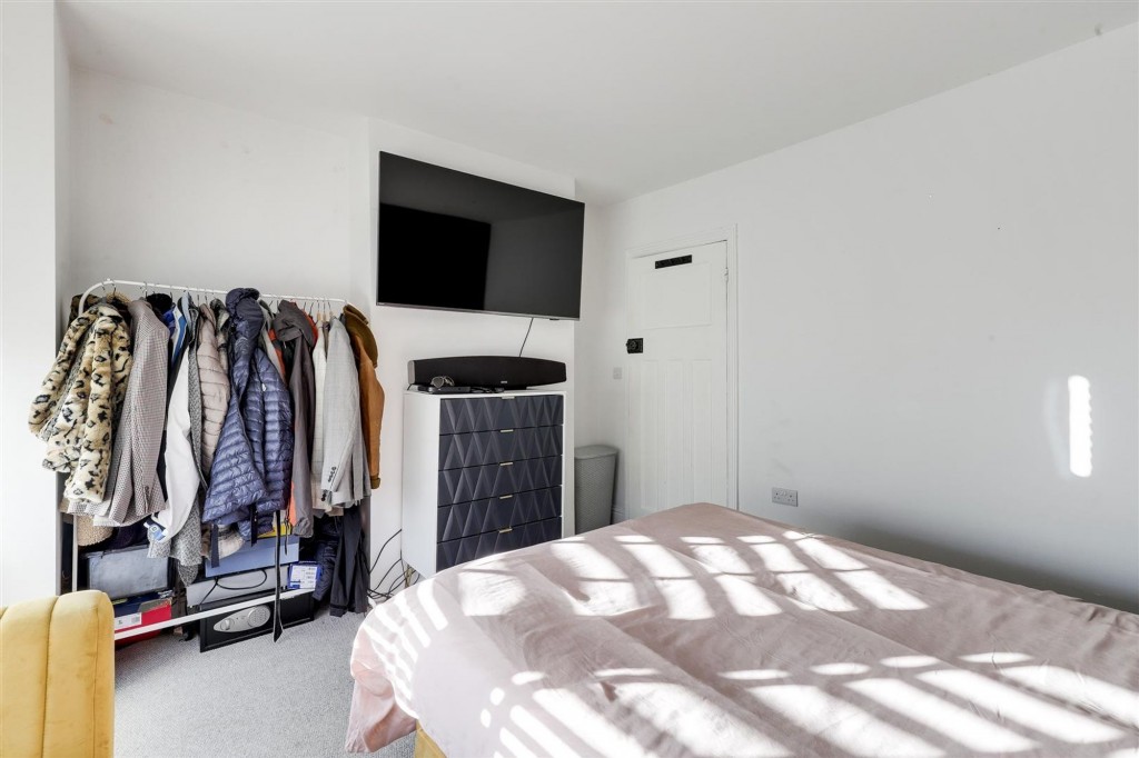 Ratcliffe Street, Eastwood, NG16