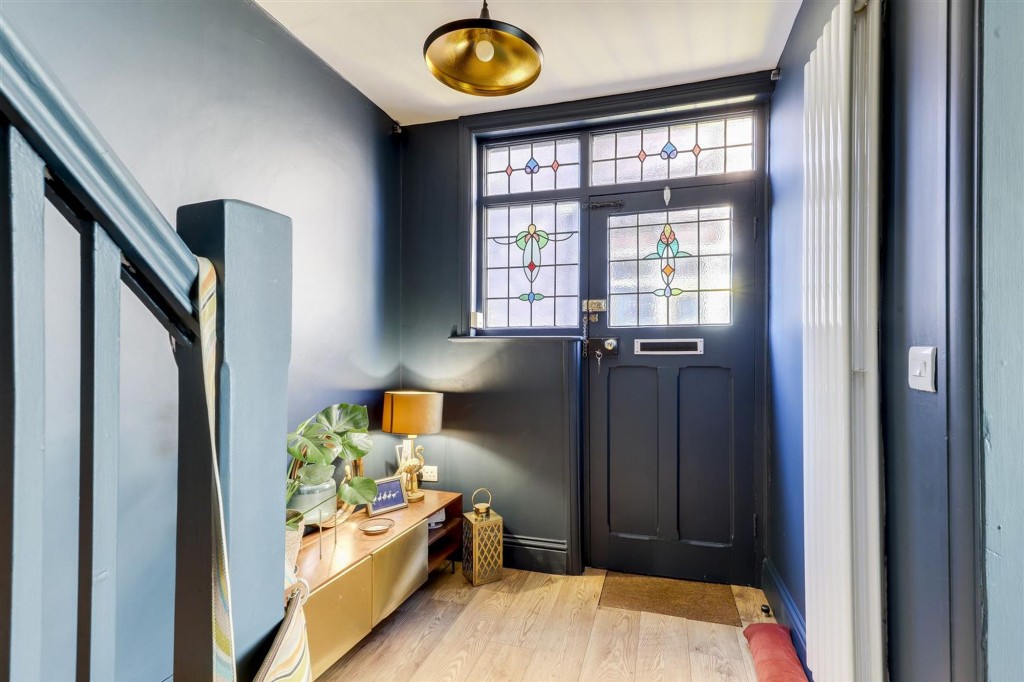 Ratcliffe Street, Eastwood, NG16