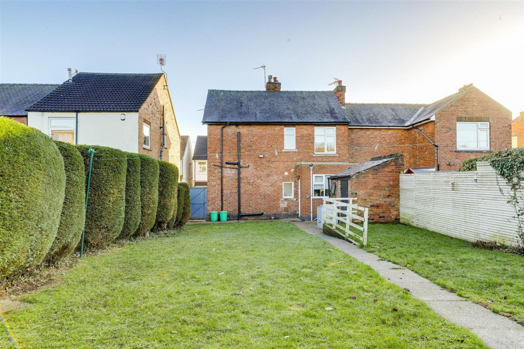 Ratcliffe Street, Eastwood, NG16