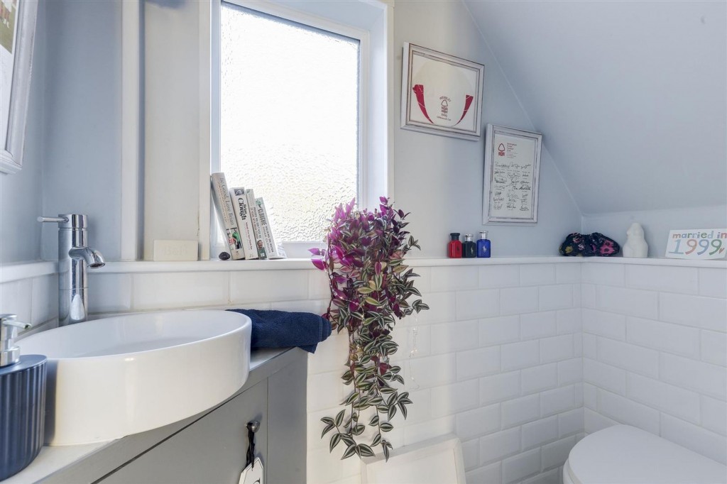 Ratcliffe Street, Eastwood, NG16