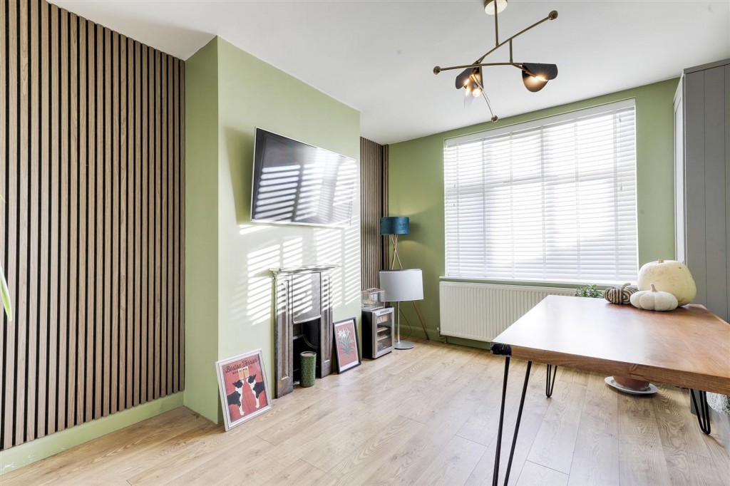 Ratcliffe Street, Eastwood, NG16