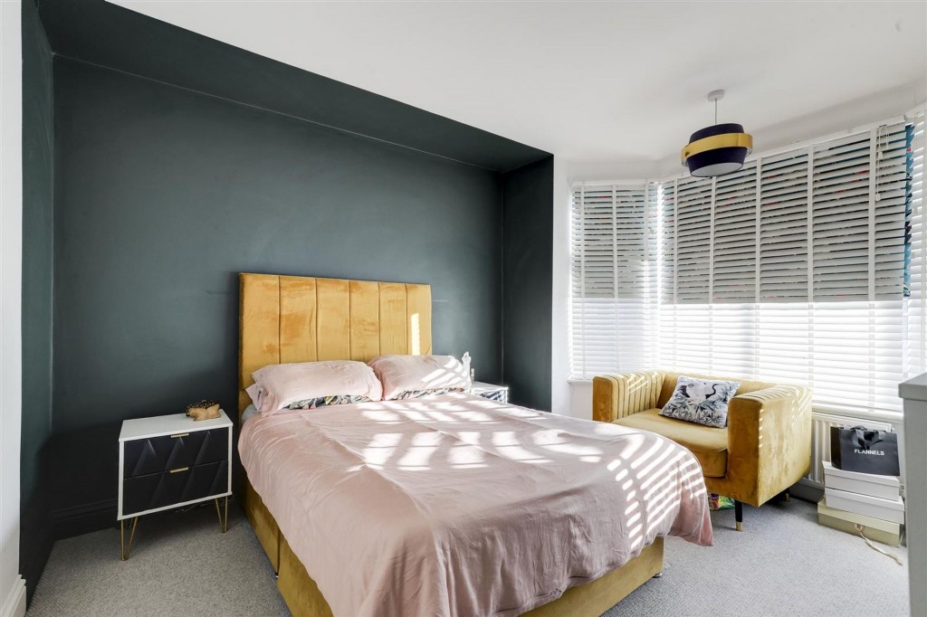 Ratcliffe Street, Eastwood, NG16