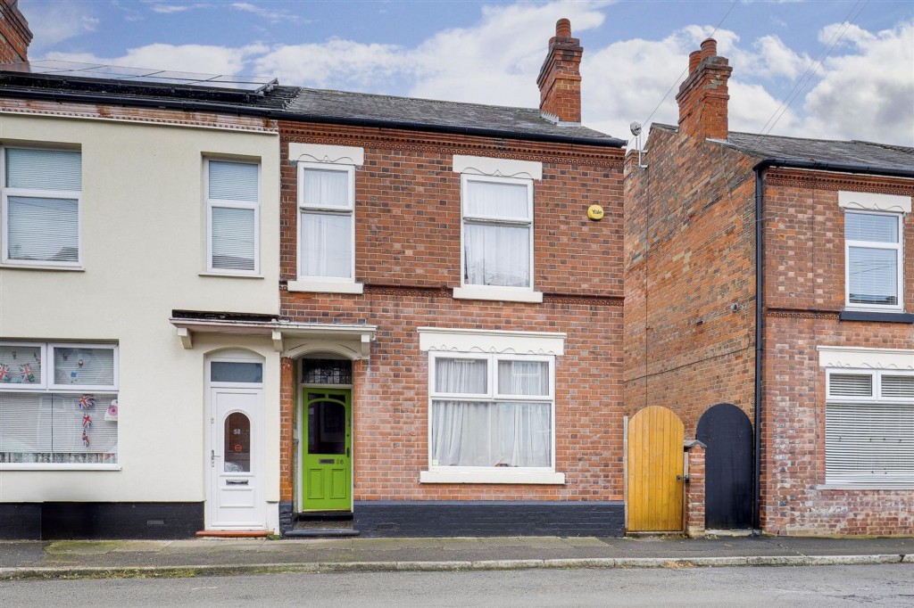 Walton Street, Long Eaton, NG10