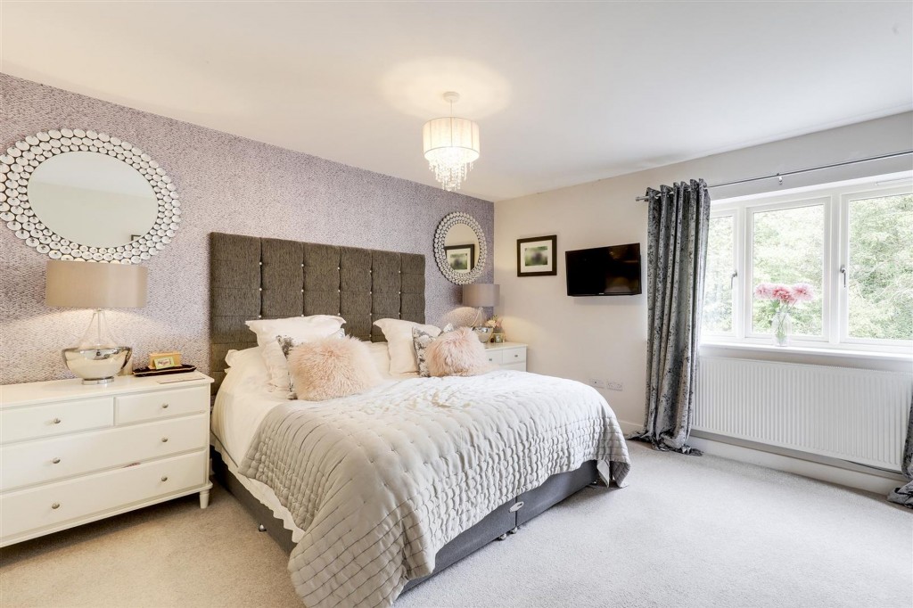 West Manor Park, Epperstone, NG14