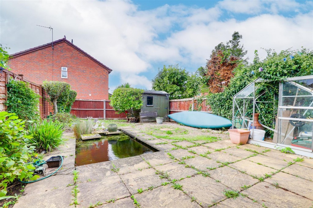 Thornthwaite Close, West Bridgford, NG2