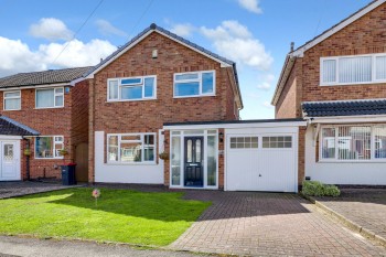 Dawlish Close, Hucknall, NG15