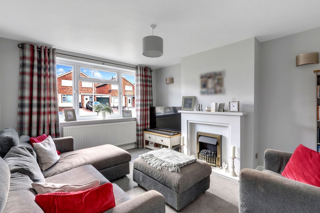 Dawlish Close, Hucknall, NG15