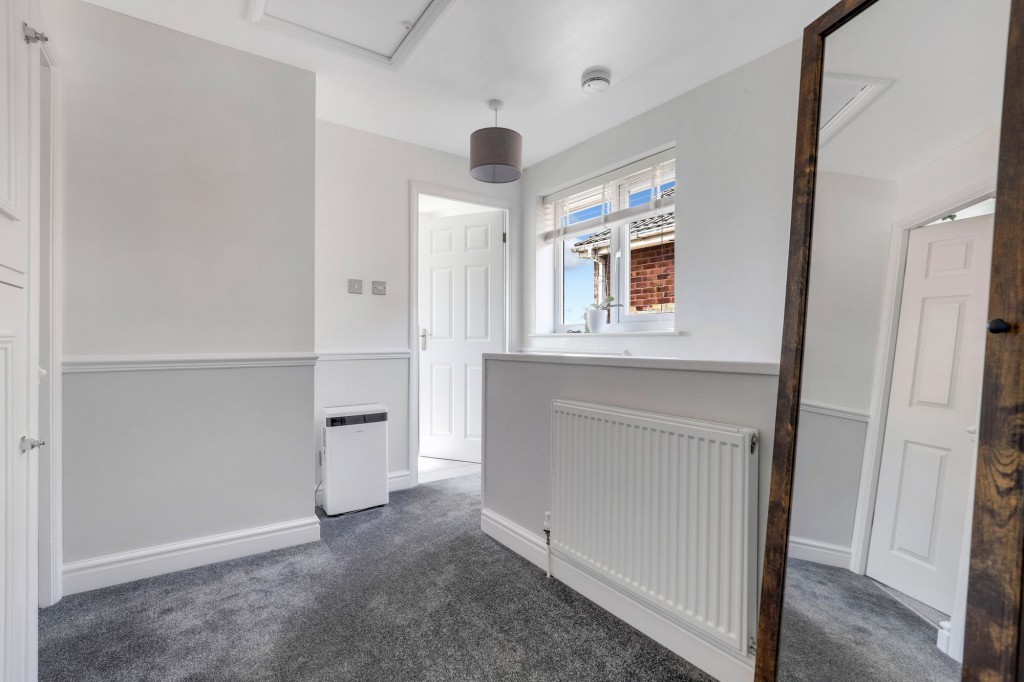 Dawlish Close, Hucknall, NG15
