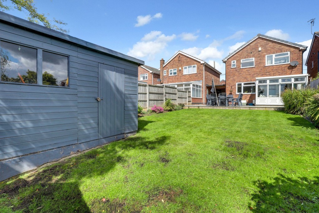 Dawlish Close, Hucknall, NG15