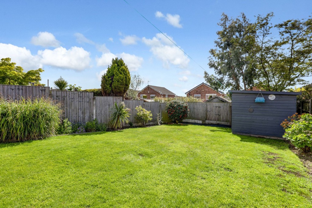 Dawlish Close, Hucknall, NG15