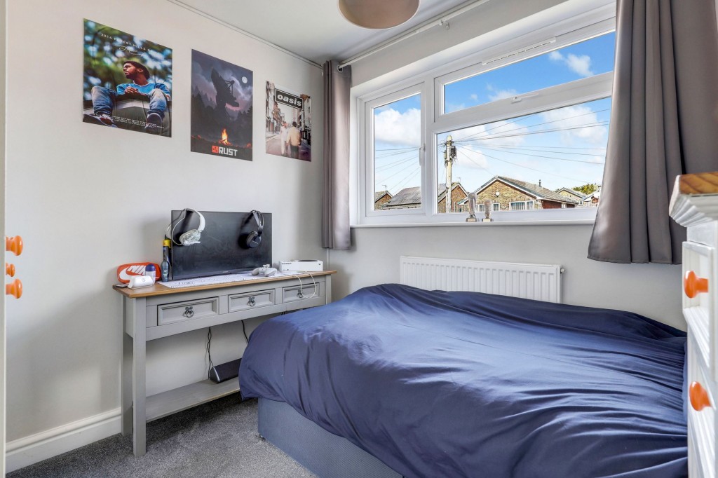 Dawlish Close, Hucknall, NG15