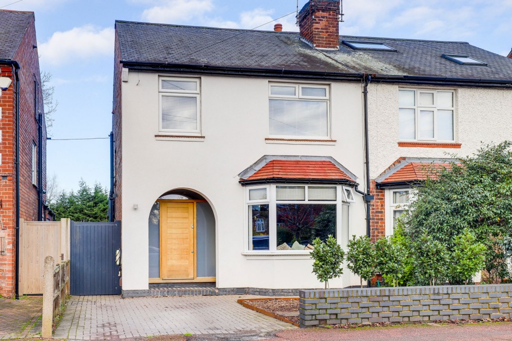 Rutland Road, West Bridgford, NG2