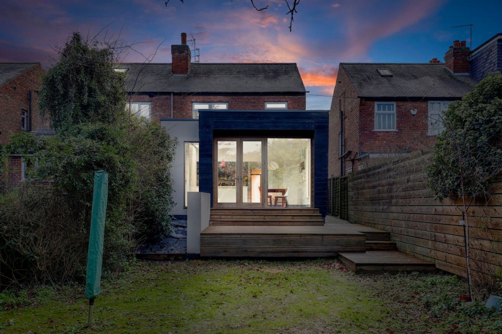 Rutland Road, West Bridgford, NG2