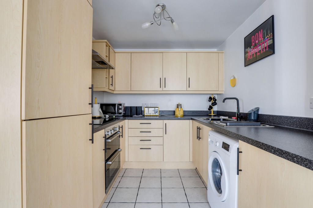 Stanhope Avenue, Thomas Forman Court Stanhope Avenue, NG5