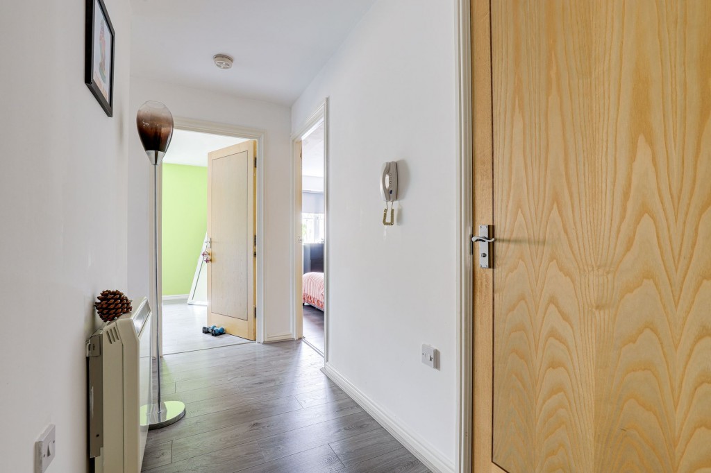 Stanhope Avenue, Thomas Forman Court Stanhope Avenue, NG5