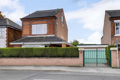 Daisy Road, Nottingham, NG3