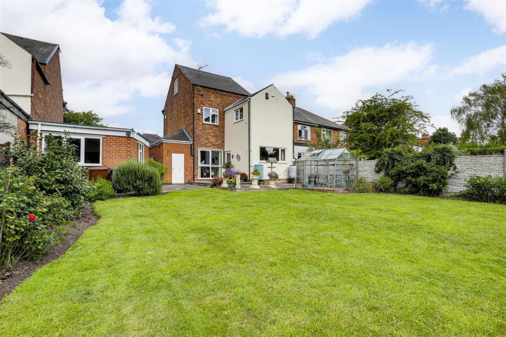 Daisy Road, Nottingham, NG3