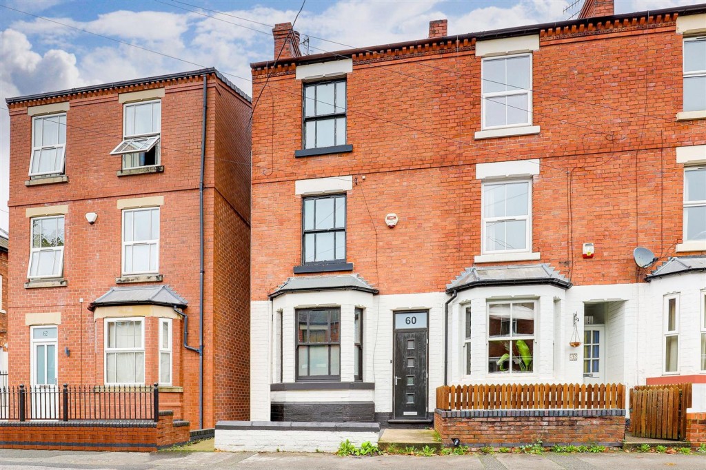 Church Drive, Carrington, NG5