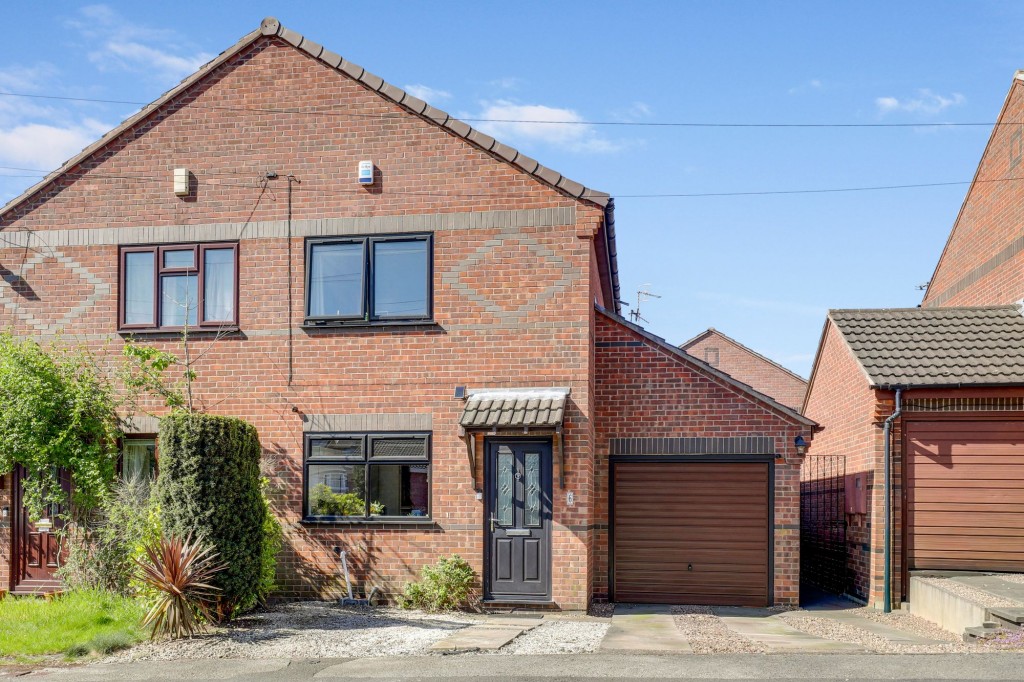 Hotspur Close, Nottingham, NG6