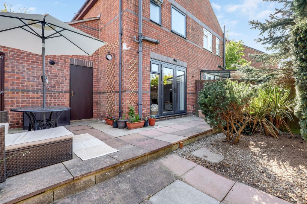 Hotspur Close, Nottingham, NG6