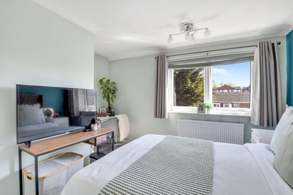 Hotspur Close, Nottingham, NG6