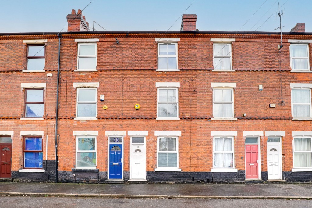 Mundella Road, Nottingham, NG2