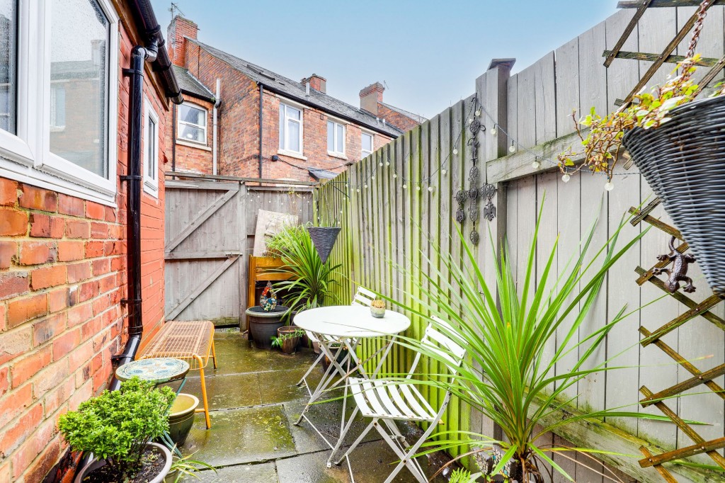 Mundella Road, Nottingham, NG2