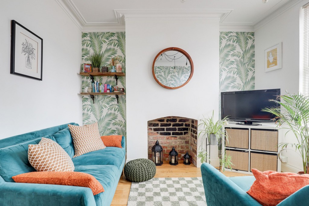 Mundella Road, Nottingham, NG2