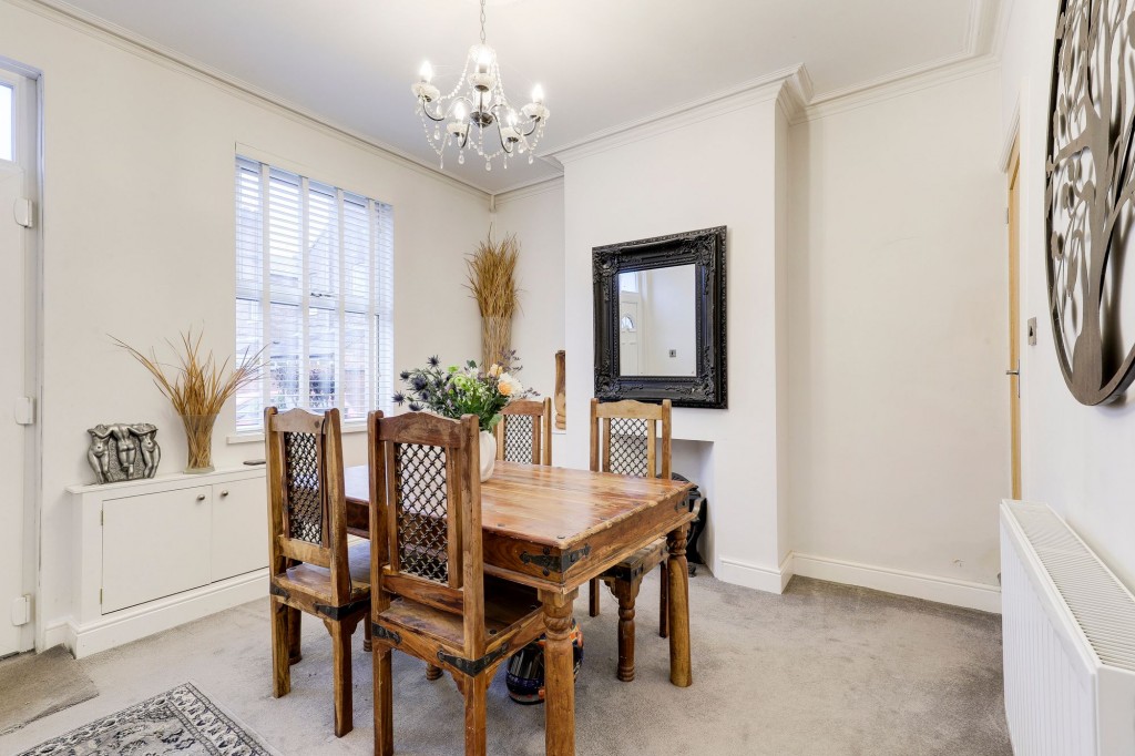 Doncaster Terrace, Nottingham, NG2
