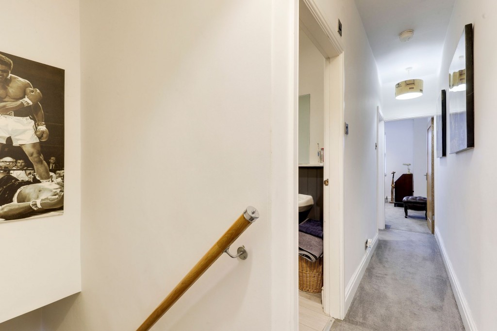 Doncaster Terrace, Nottingham, NG2