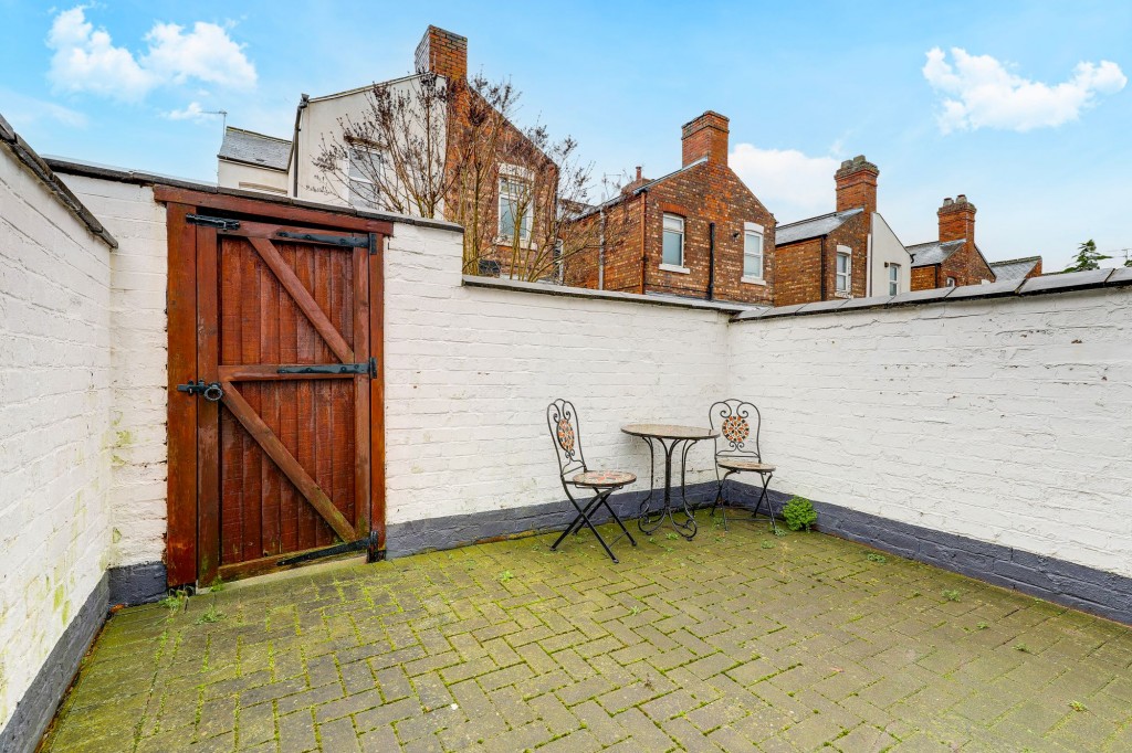 Doncaster Terrace, Nottingham, NG2