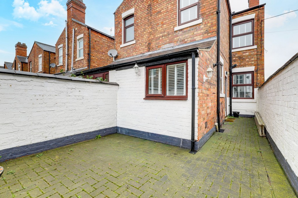 Doncaster Terrace, Nottingham, NG2