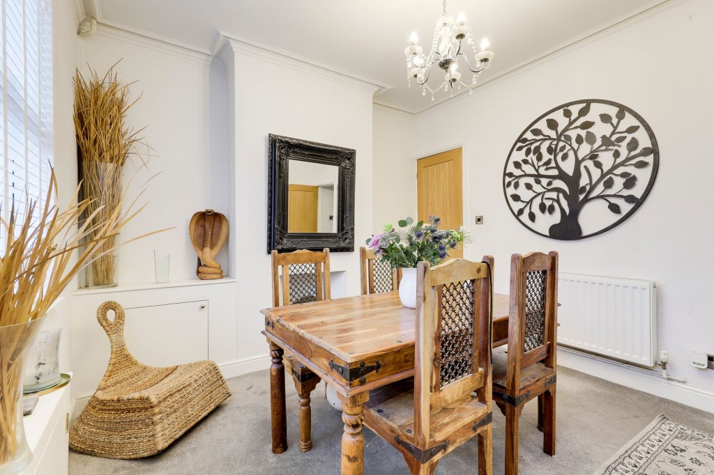 Doncaster Terrace, Nottingham, NG2