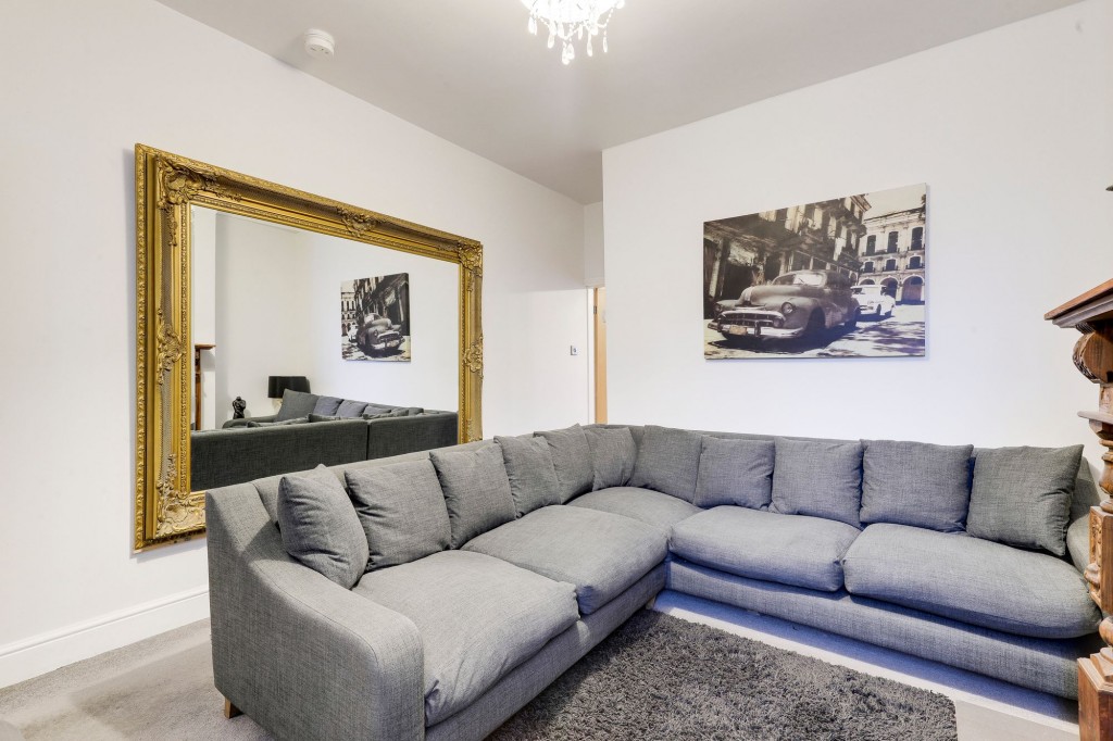 Doncaster Terrace, Nottingham, NG2