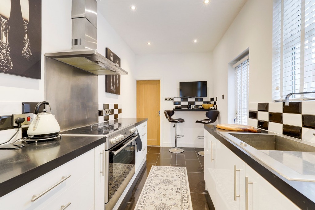 Doncaster Terrace, Nottingham, NG2