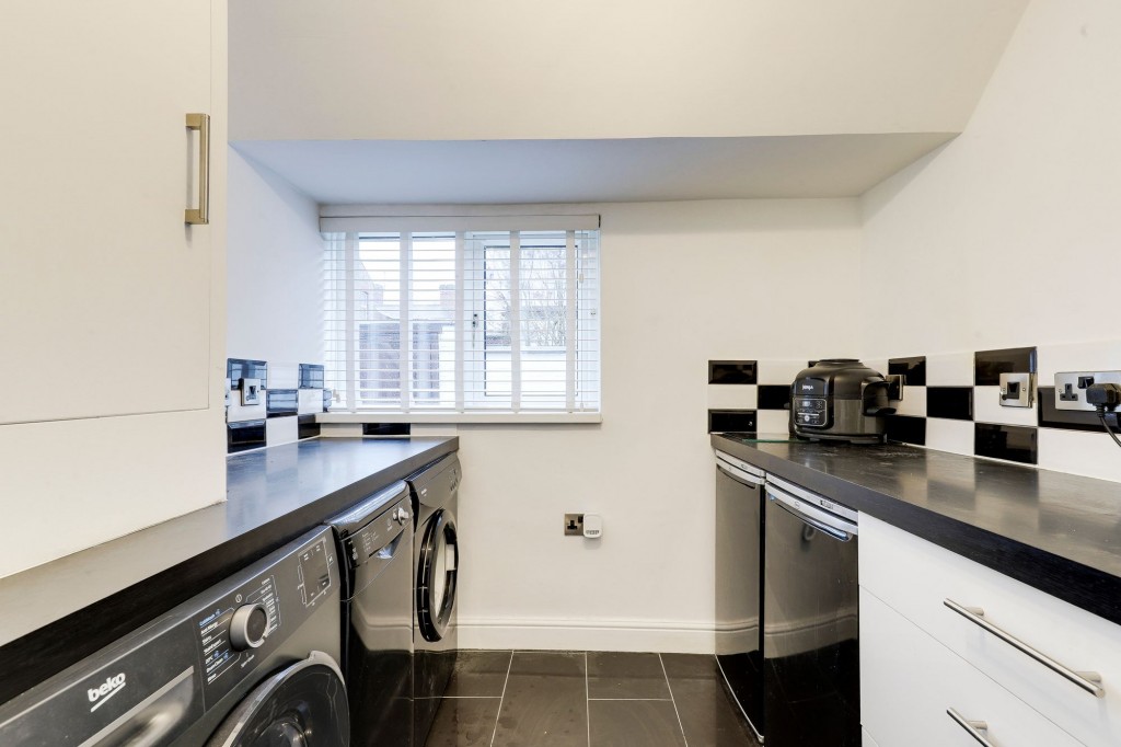 Doncaster Terrace, Nottingham, NG2
