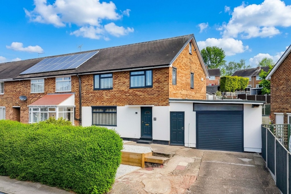 Newton Road, Gedling, NG4