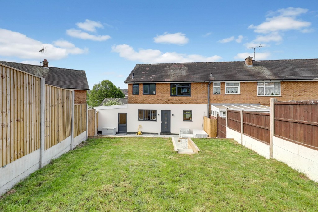 Newton Road, Gedling, NG4