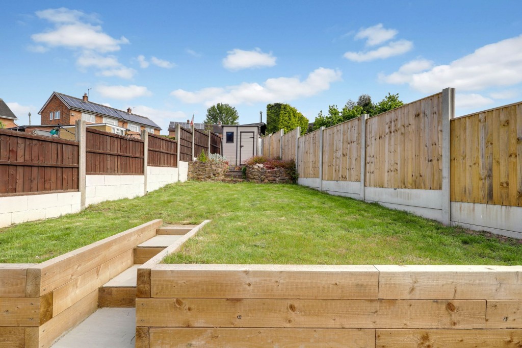 Newton Road, Gedling, NG4