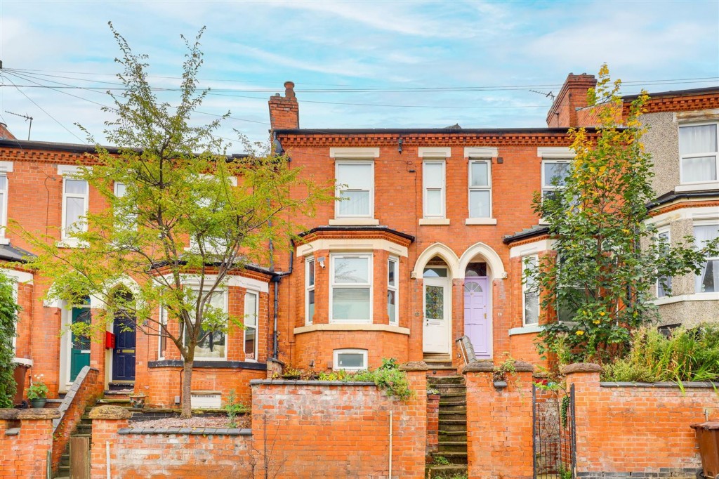 Sneinton Hollows, Nottingham, NG2