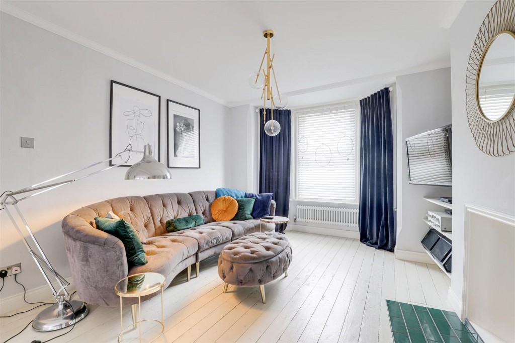 Sneinton Hollows, Nottingham, NG2