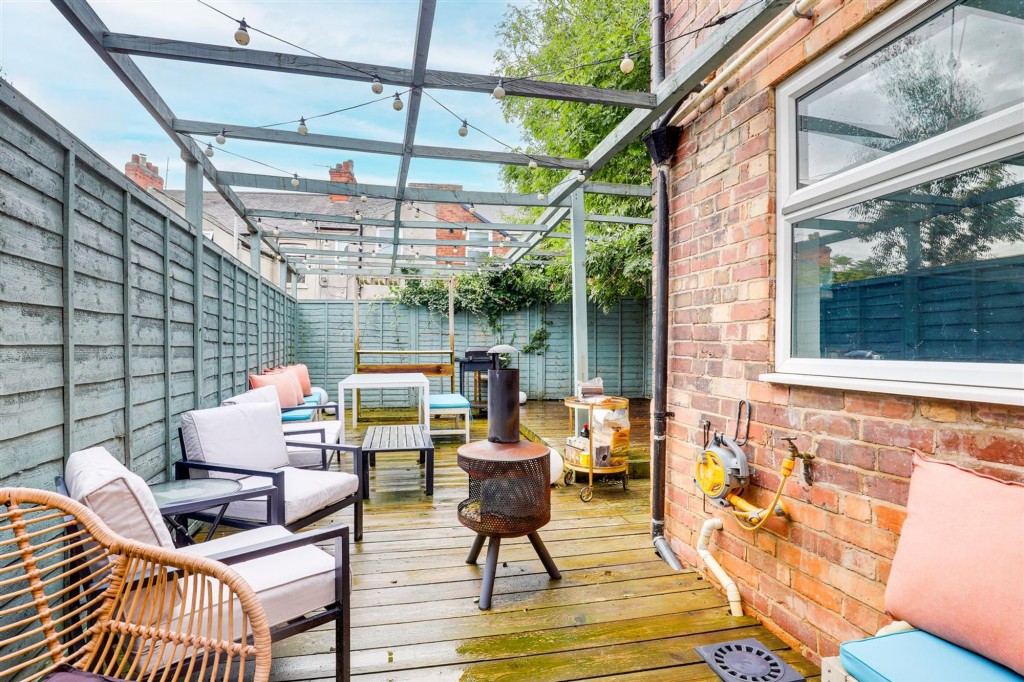 Sneinton Hollows, Nottingham, NG2