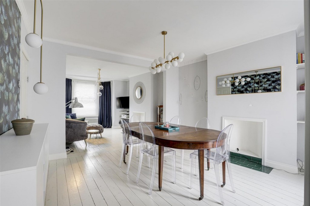 Sneinton Hollows, Nottingham, NG2